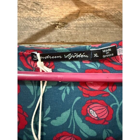 Gudrun Sjoden NWT Dagny midi dress size XL - Picture 3 of 7